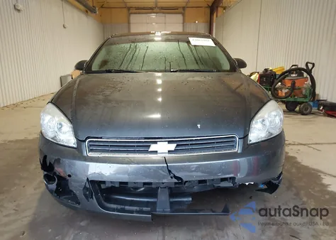 2011 Chevrolet Impala Lt из США, поврежденный, VIN 2G1WB5EKXB1230785